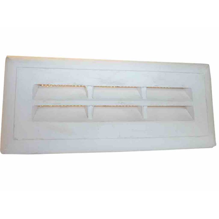 Plaster Air Vents 225 x 75mm